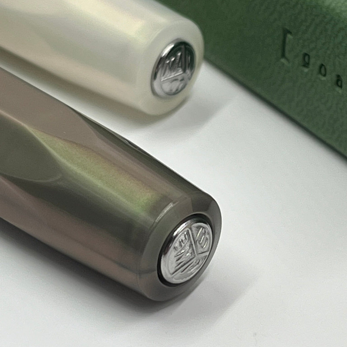 Kaweco Lunar Sport 0.7mm Pencil Shadow Green