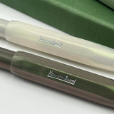 Kaweco Lunar Sport Rollerball Pen Shadow Green