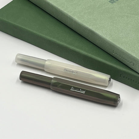 Kaweco Lunar Sport Rollerball Pen Light Green