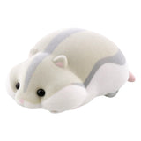 Sun-Star MOGU MOGU ZOO Desk Cleaner Blue Sapphire Hamster