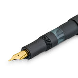 Kaweco Sport Piston Filler Fountain Pen Black