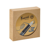 Kaweco Sport Piston Filler Fountain Pen Black
