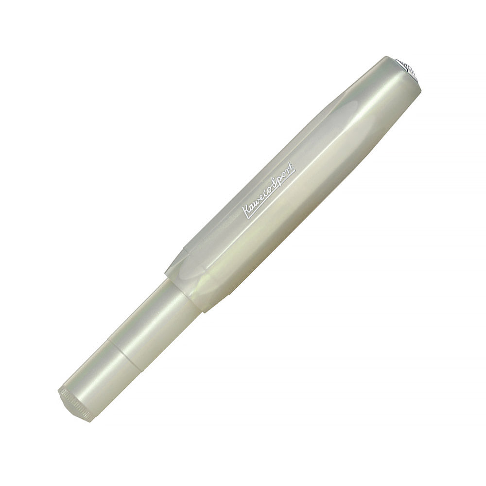 Kaweco Lunar Sport Fountain Pen Light Green