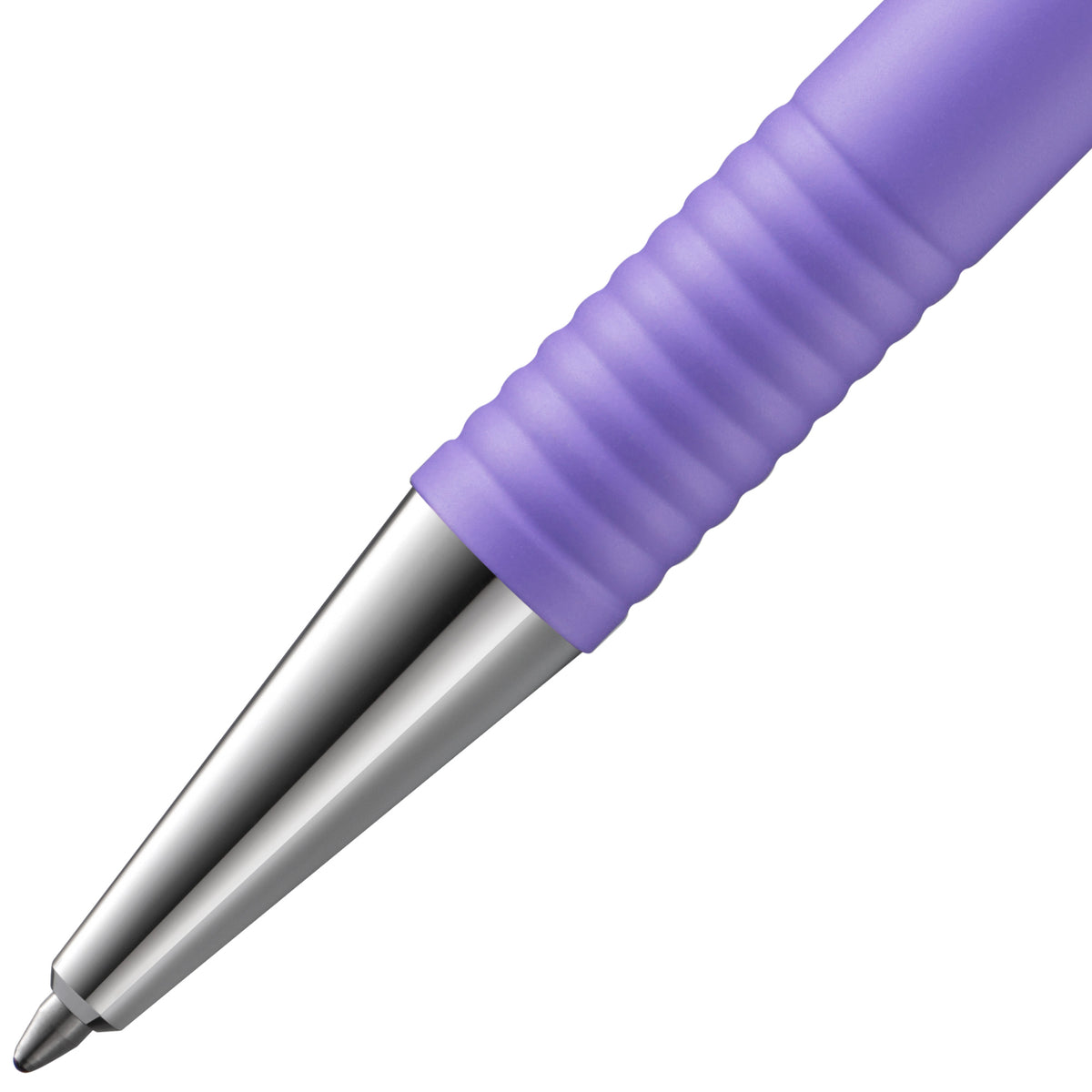 LAMY logo Ballpoint Pen Lavender Matt