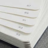 LEUCHTTURM1917 Hardcover Notebook B5 Mint Green