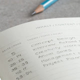 LEUCHTTURM1917 Softcover Notebook Medium A5 Sunflower
