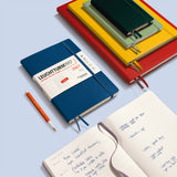 LEUCHTTURM1917 Weekly Planner & Notebook 2027 Hardcover Medium A5 Sunflower