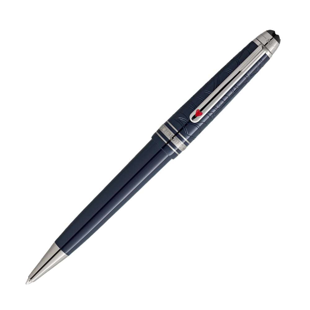 Montblanc Meisterstück Around the World in 80 Days Midsize 2025 Ballpoint