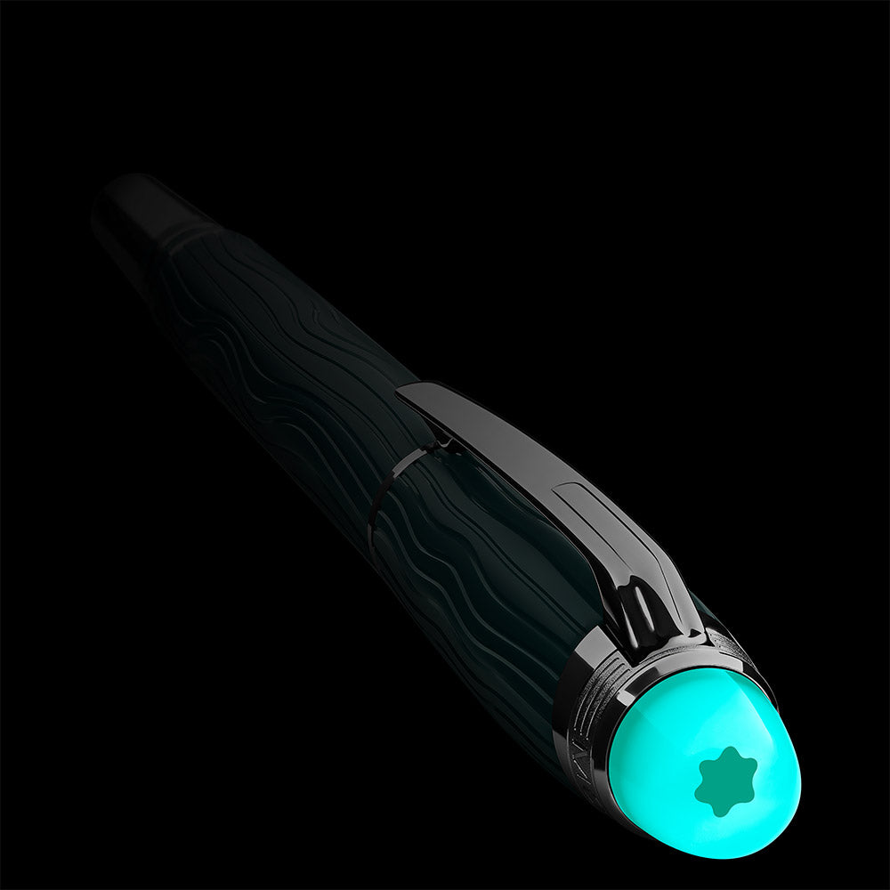 Montblanc StarWalker PolarGreen Precious Resin Fineliner