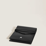 Montblanc Meisterstuck 5 Pen Pouch Black