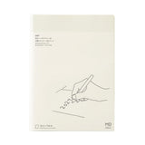 Midori Notebook Daily Diary 2027 A5
