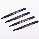 Manuscript Callicreative Italic Markers Set of 4