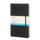 Moleskine Classic Collection Large Notebook 135x210 Black