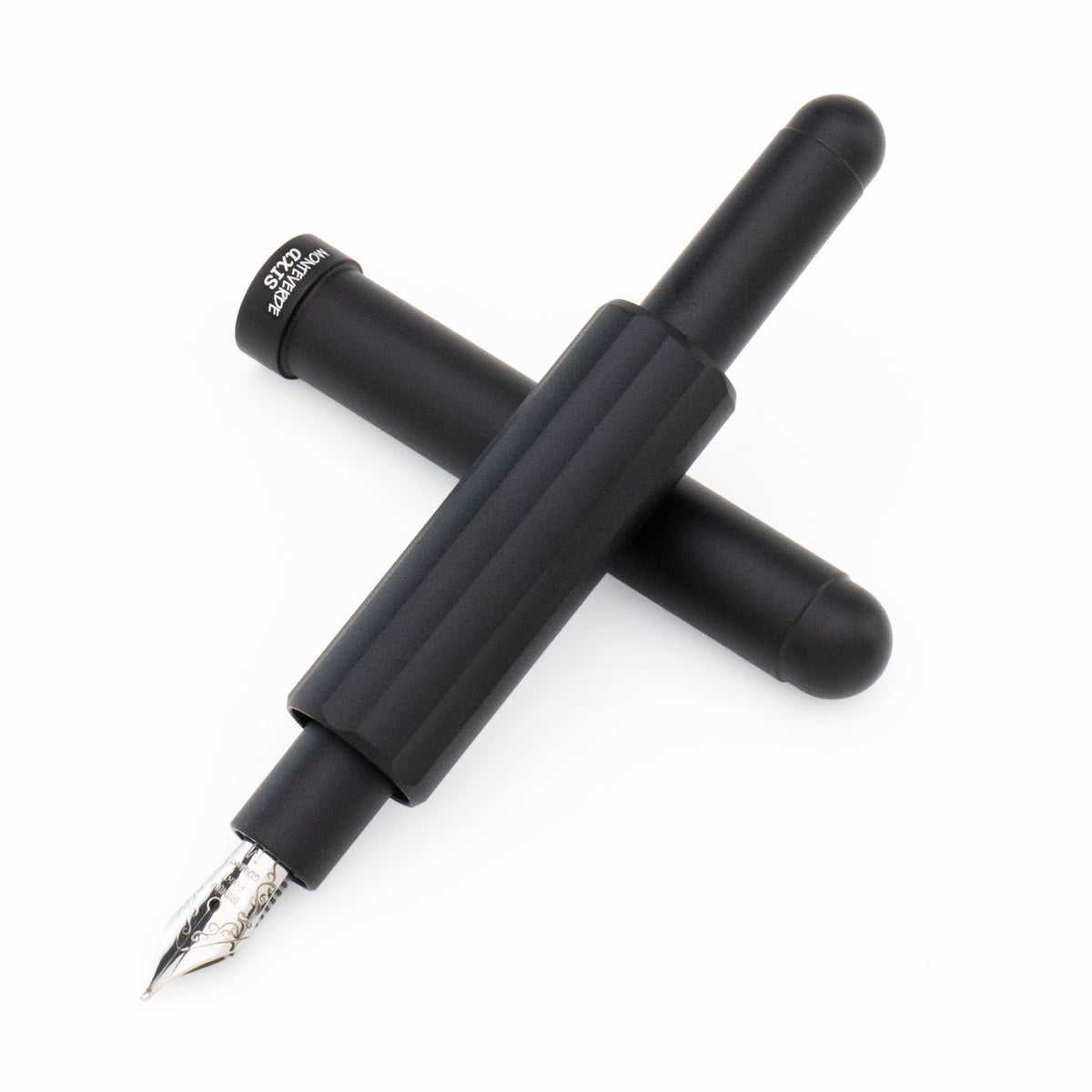 Monteverde Axis Fountain Pen Black