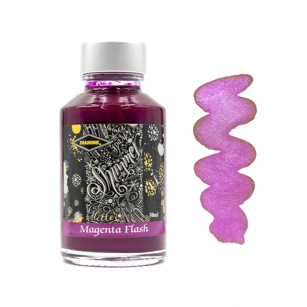 Diamine Shimmering Ink 50ml