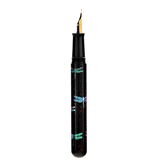 IKKAKU by Nahvalur Dragonfly Fountain Pen 14K Nib