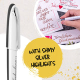 ONLINE Air Calligraphy fountain pen White