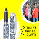 ONLINE College Rollerball Camouflage