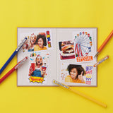Pentel Mattehop Gel Pen Complete Set of 14