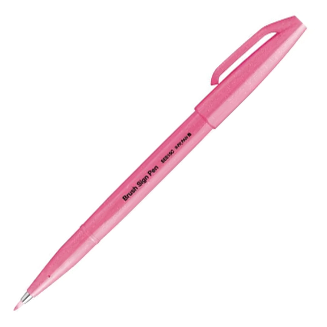 Pentel Touch Brush Sign Pen SES15