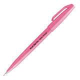 Pentel Touch Brush Sign Pen SES15
