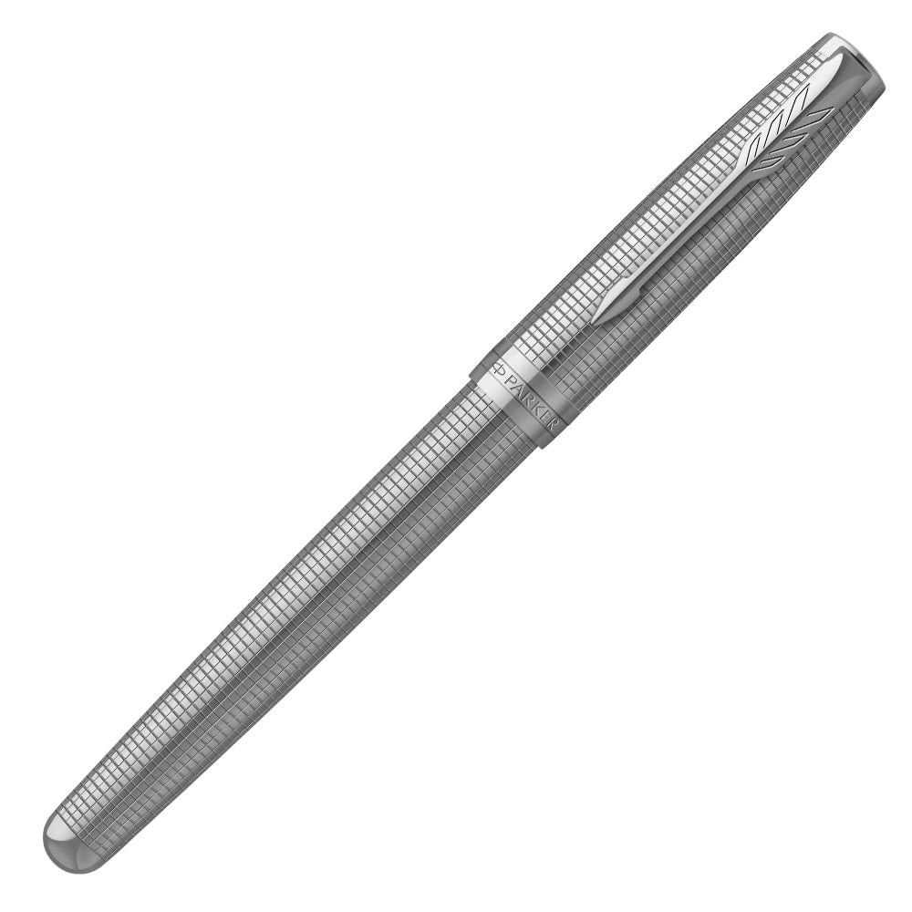 Parker Sonnet Rollerball Pen Cisele Palladium