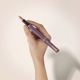 Parker Meridian Fountain Pen Purple Lacquer with Rose Gold Trim