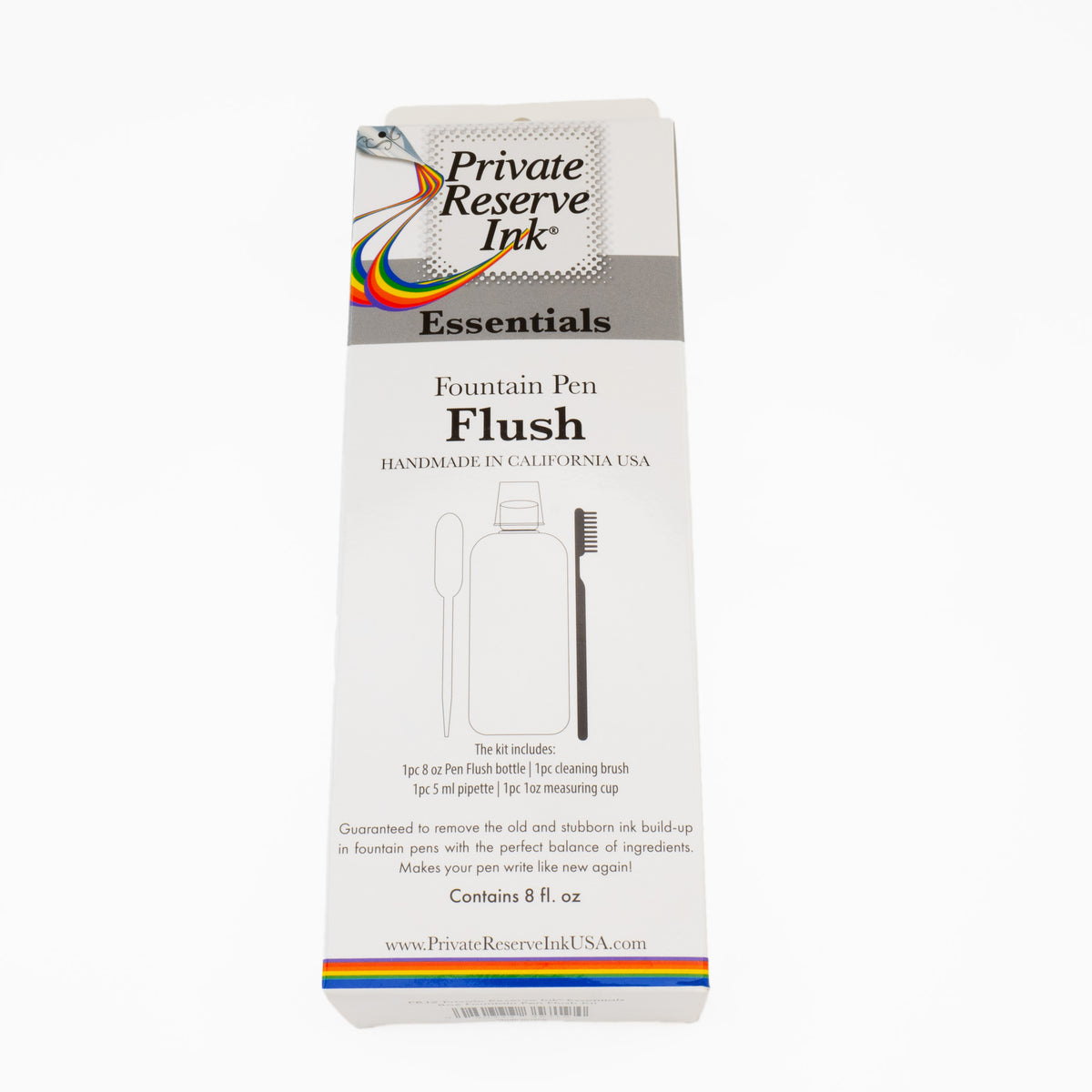 Private Reserve Ink Essentials Fountain Pen Flush Kit