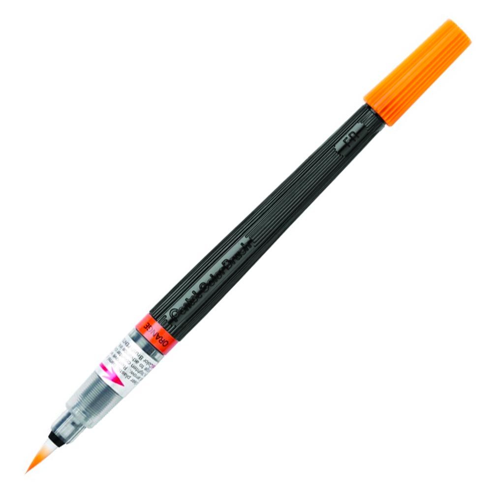 Pentel Colour Brush Pen GFL
