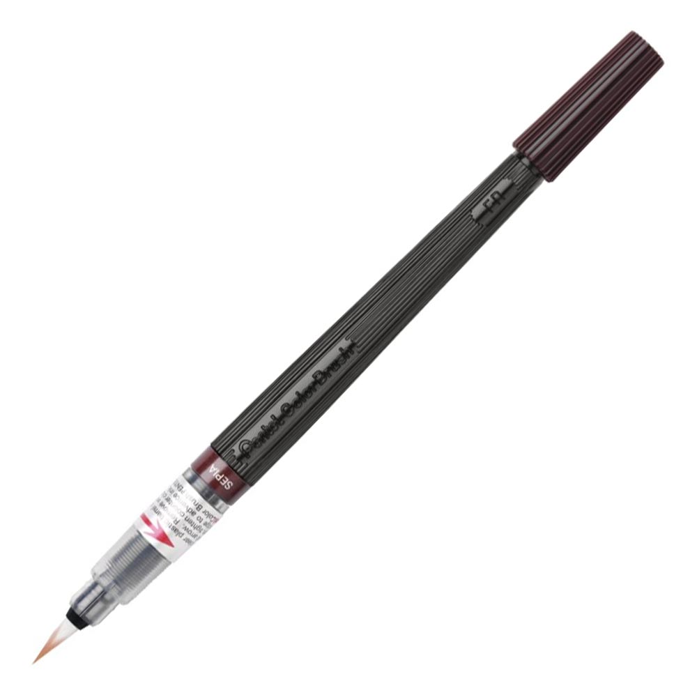 Pentel Colour Brush Pen GFL