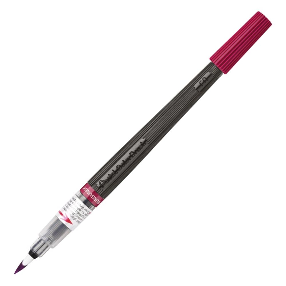 Pentel Colour Brush Pen GFL