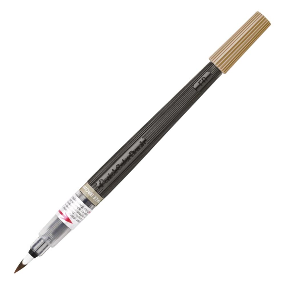 Pentel Colour Brush Pen GFL