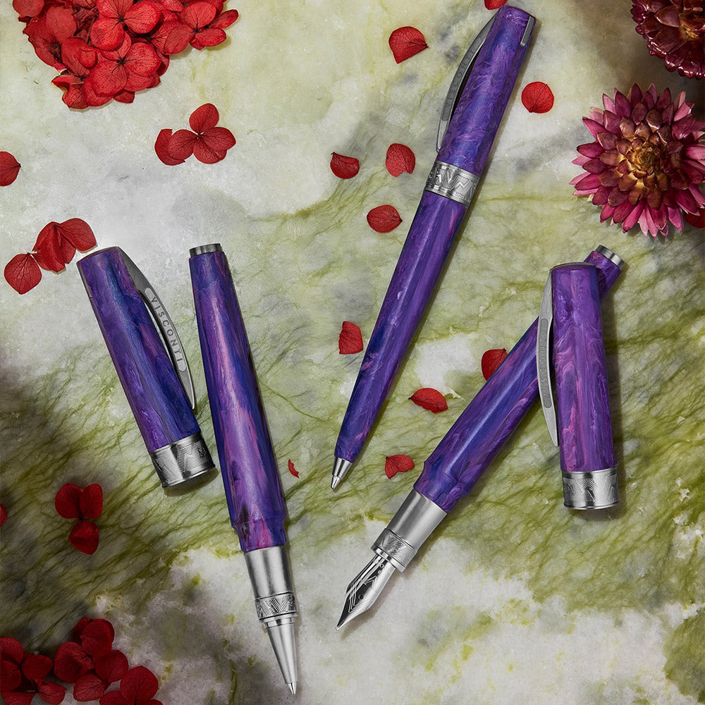 Visconti Mirage Mythos Rollerball Pen Persephone