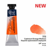 Rosa 10ml Watercolour Tube
