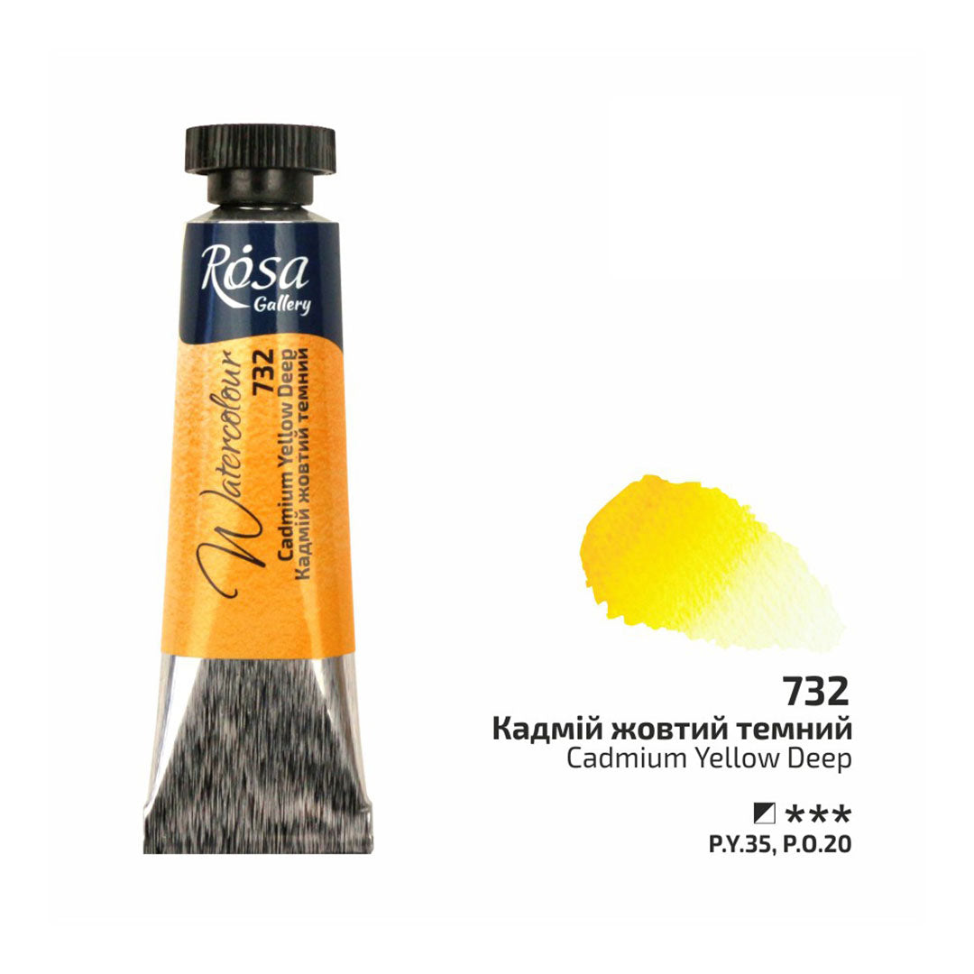 Rosa 10ml Watercolour Tube
