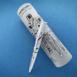 Retro 51 Tornado Rollerball Pen Mercury 7