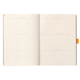 Rhodia Rhodiarama Softcover Goalbook A5 Raspberry