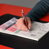 Rotring Tikky Retro Mechanical Pencil 0.7mm
