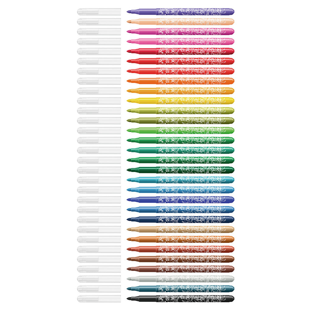 STABILO power PAW Patrol Fibre-Tip Pen Set of 30 Assorted Colours