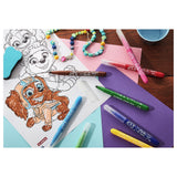 STABILO power max PAW Patrol Fibre-Tip Pen Set of 12 Assorted Colours