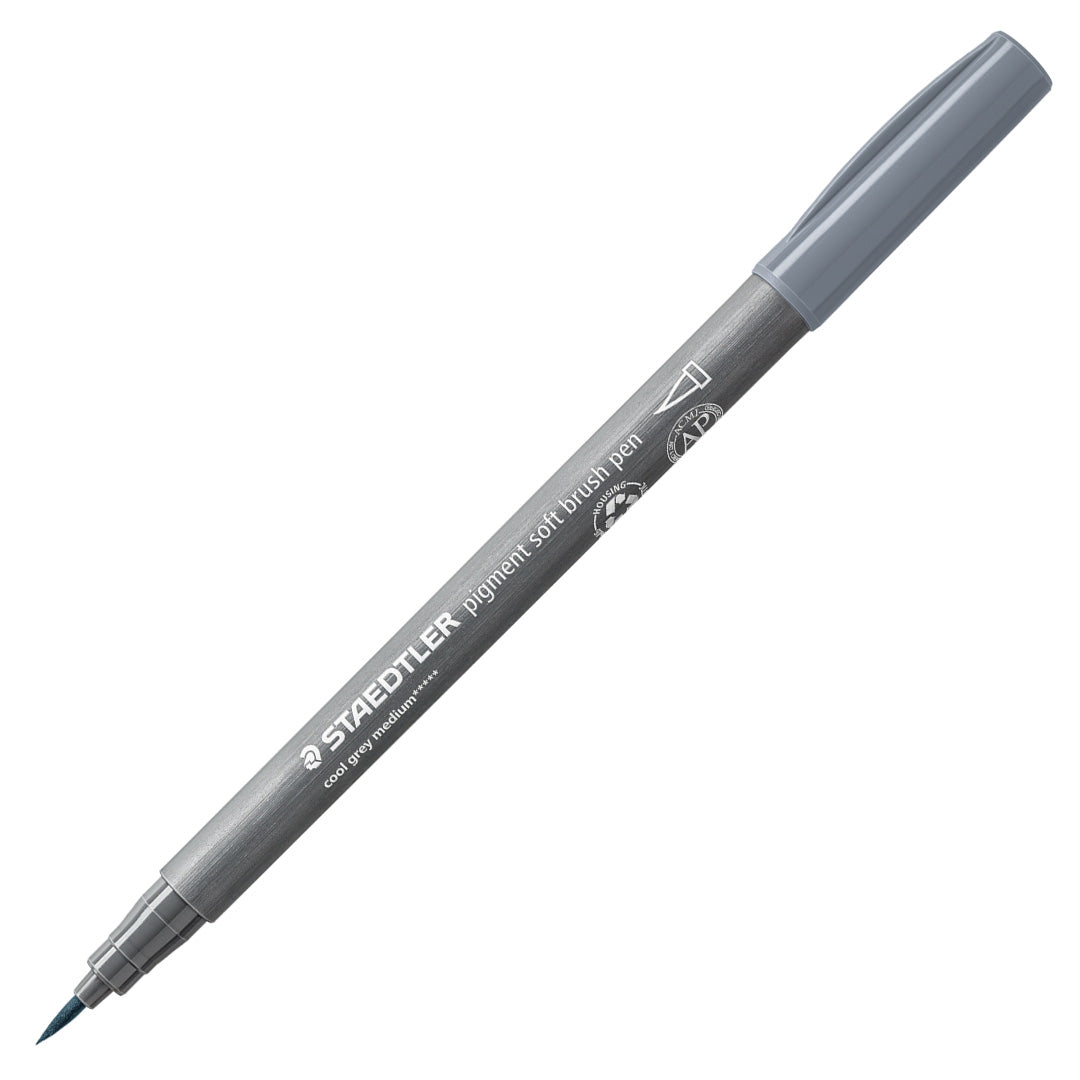 Staedtler Pigment Arts Soft Brush Pen