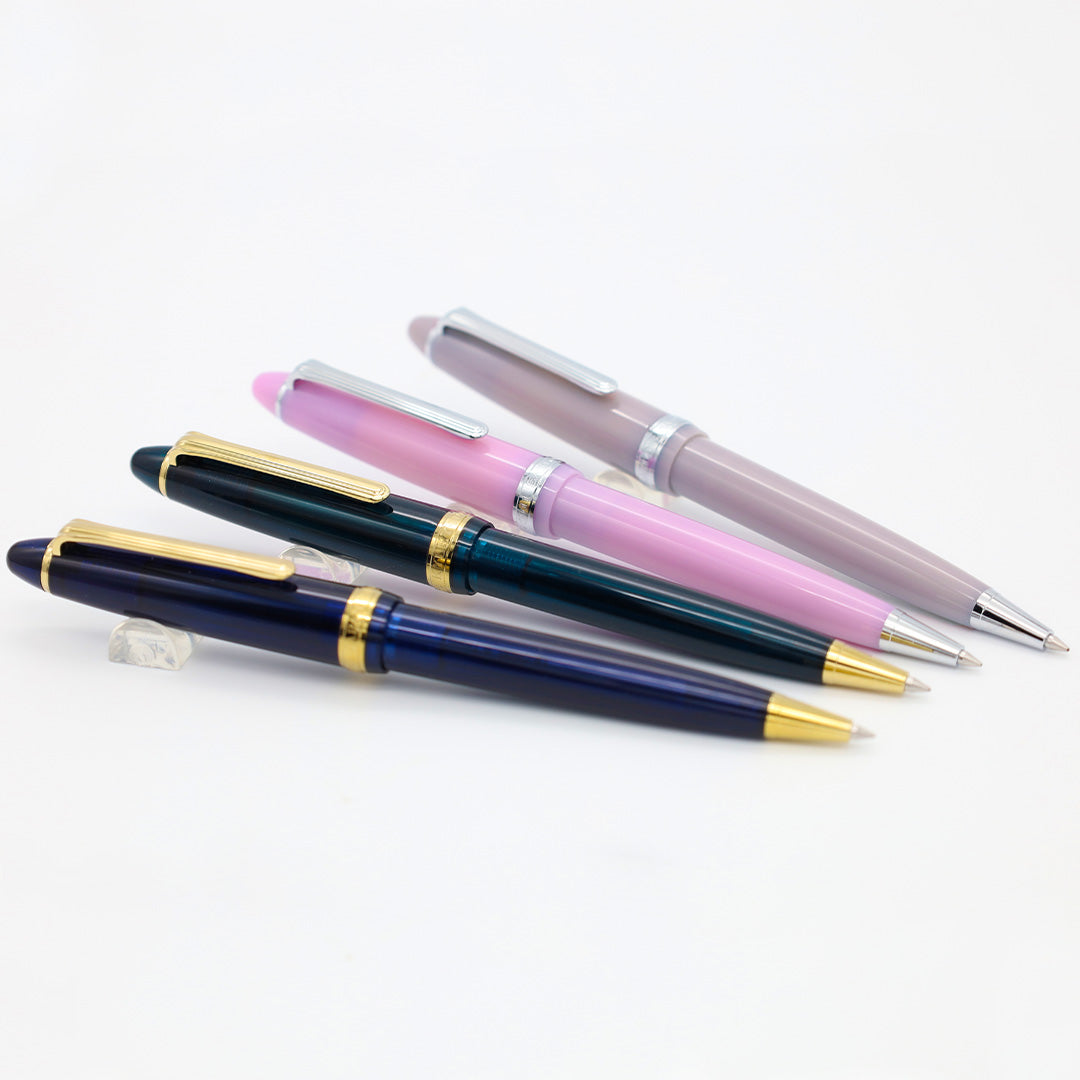 Sailor Professional Gear Slim Ballpoint Pen Shikiori Sansui Komakusa
