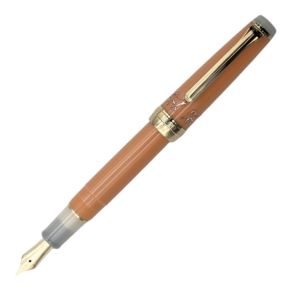 Sailor Professional Gear Slim Shiba Inu Fountain Pen 14K Nib