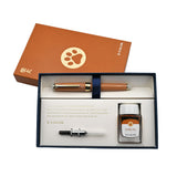 Sailor Professional Gear Slim Shiba Inu Fountain Pen 14K Nib