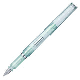 Sailor Tuzu Adjust Fountain Pen Limited Edition Crystal Mint