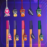 STABILO point 88 x KPop Demon Hunters Set of 10 Assorted Characters Designs