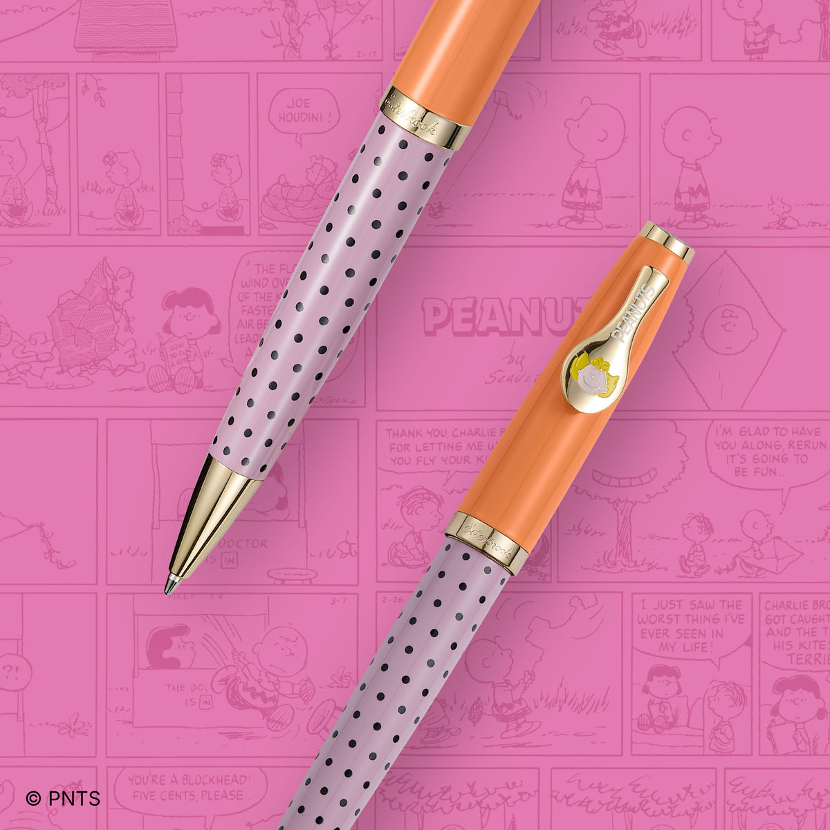 Esterbrook x Peanuts 75th Anniversary Edition Estie Ballpoint Pen Sally