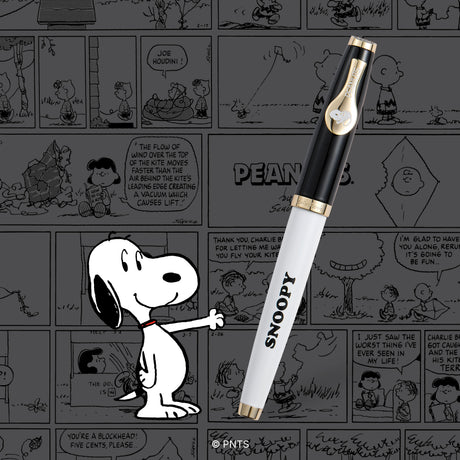 Esterbrook x Peanuts 75th Anniversary Edition Estie Ballpoint Pen Snoopy