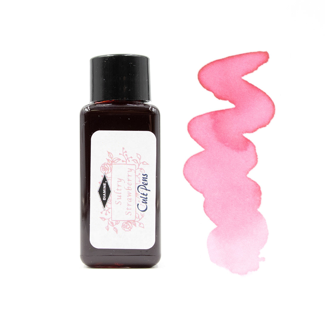 Cult Pens Fresh Fruit Fountain Pen Ink by Diamine 30ml