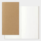 TRAVELER'S COMPANY Traveler's Notebook Leather Olive by TRAVELER'S COMPANY at Cult Pens